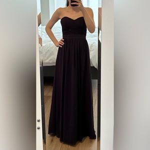 Bill Levkoff Maxi Dress